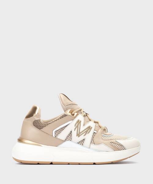 Sneakers | SCARLETT 1649-B024Z | STONE | Martinelli