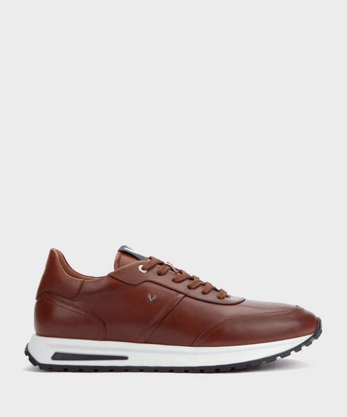 Sneakers | HANBURY 1741-2930C | CUERO | Martinelli