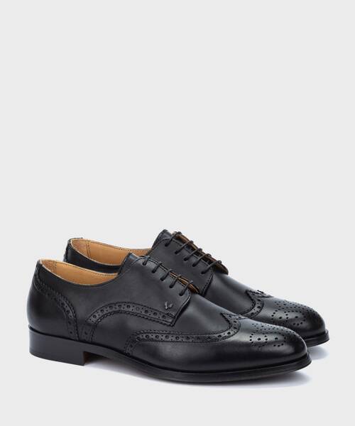 Zapatos Elegantes | EMPIRE 1492-2633E | BLACK | Martinelli