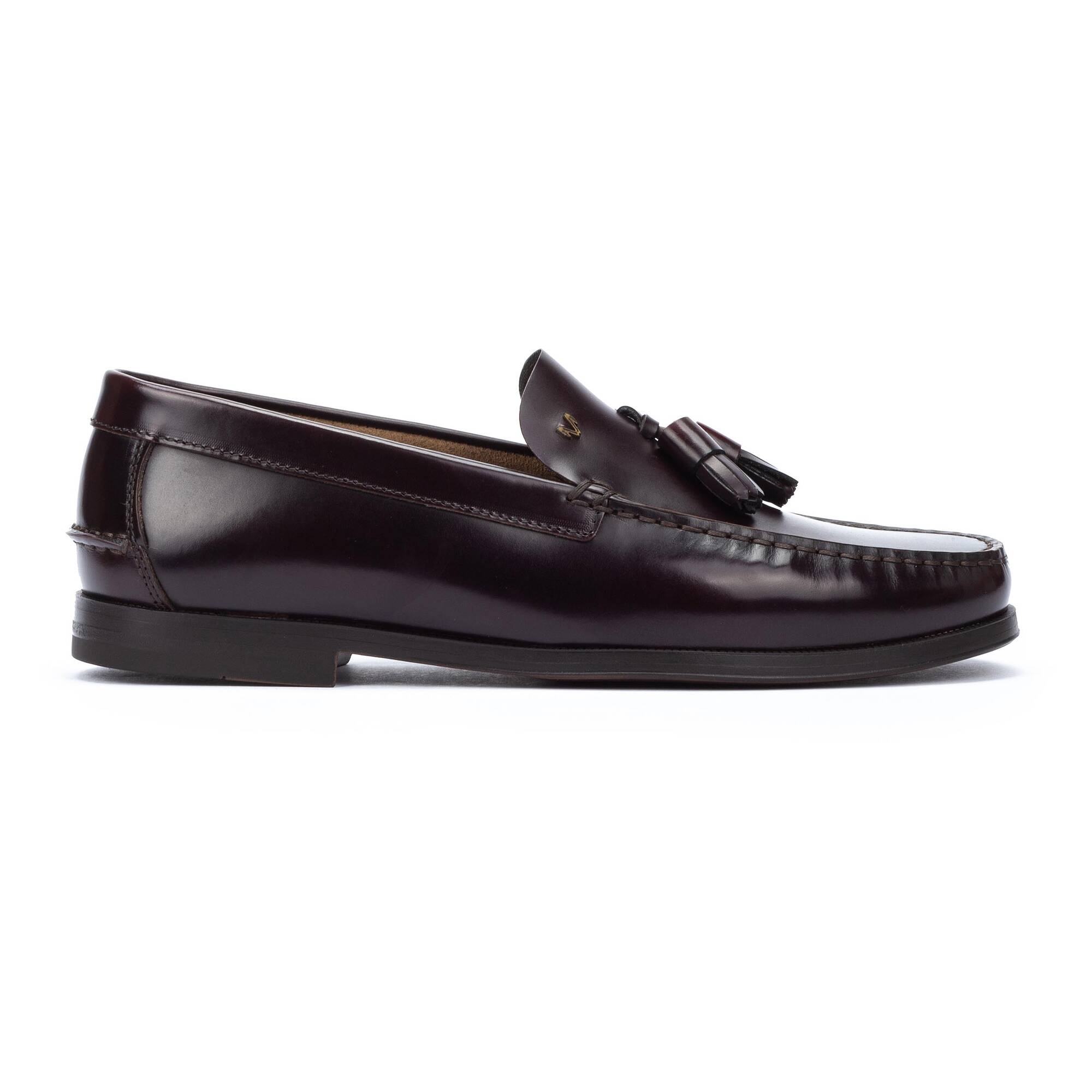 Slip on Loafers | FORTHILL 1623-2762N, BURDEOS, large image number 10-1623-2762N_507_Martinelli_FORTHILL_BURDEOS_full.jpg | null