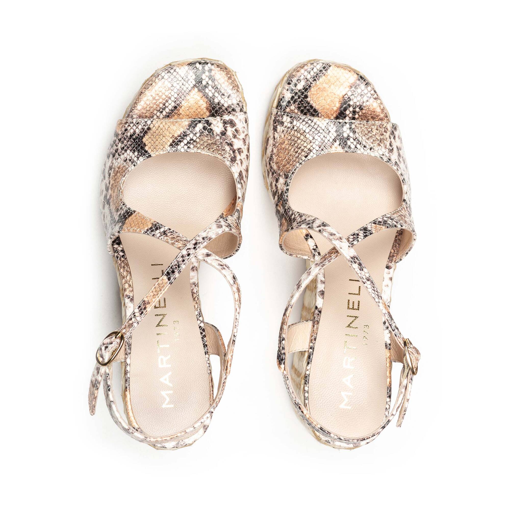 Wedges | KRISTEN 1651-B026J, NUDE, large image number 100-1651-B026J_809_Martinelli_KRISTEN_NUDE_full.jpg | null