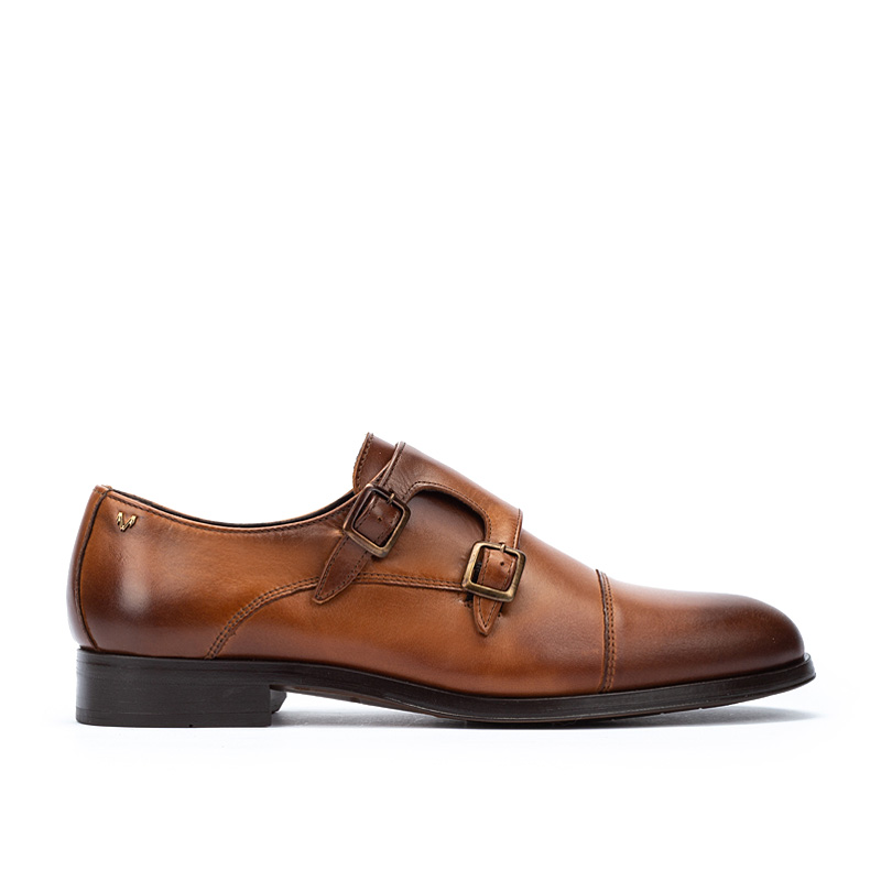 Martinelli Zapatos cordones de piel EMPIRE 1492