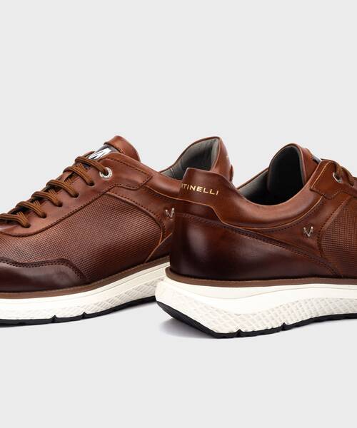 Sneakers | CANTERBURY C025-2992ZY | CUERO | Martinelli