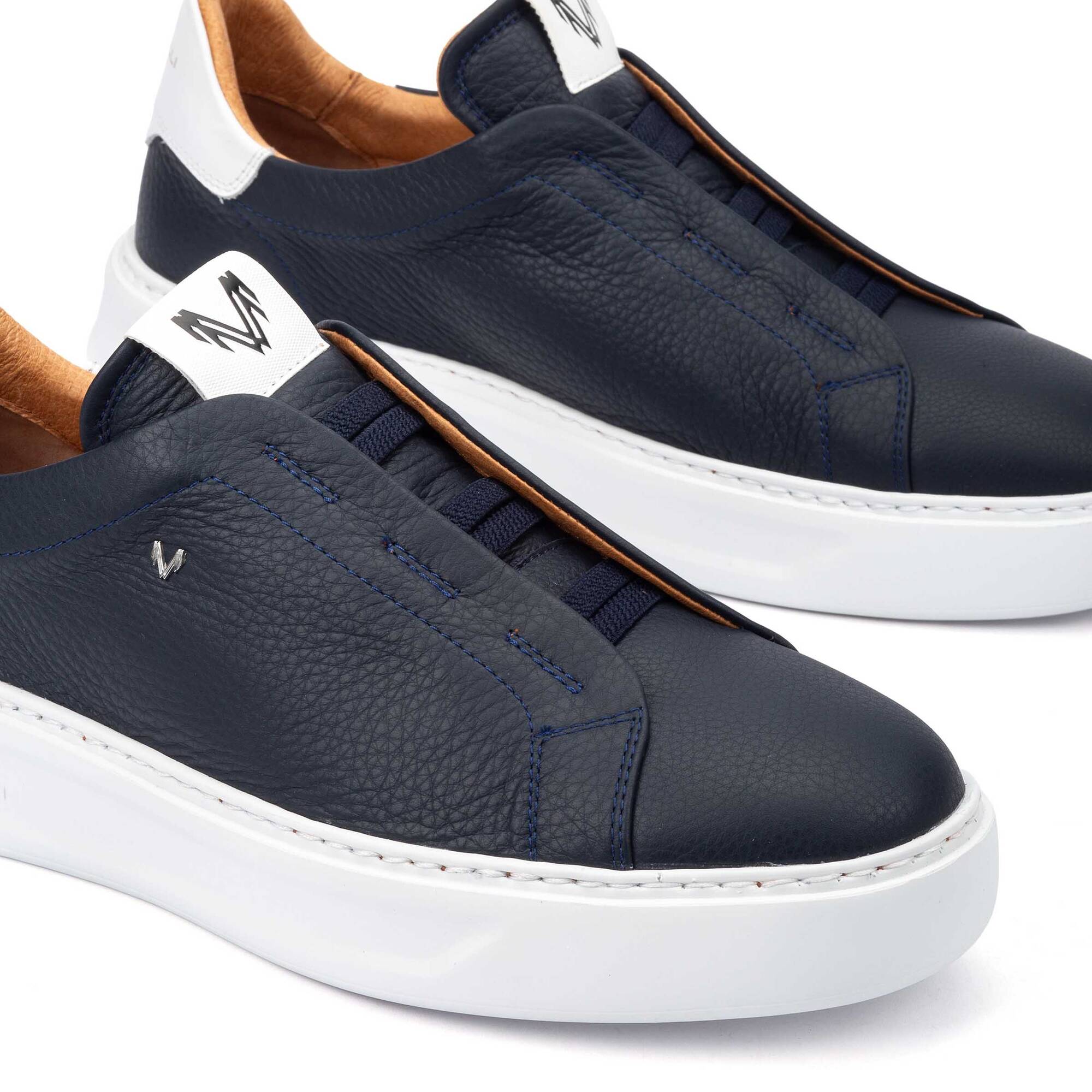 Sneakers | SULLIVAN C045-Z011B, NAVY, large image number 60-C045-Z011B_322_Martinelli_SULLIVAN_NAVY_full.jpg | null