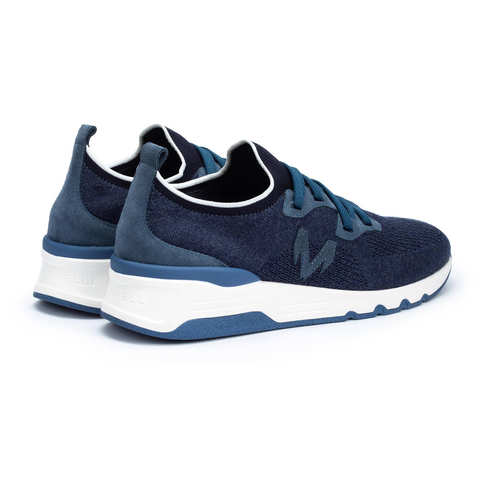 Sneakers | NEWPORT 1513-2557X, JEANS, large image number 30-1513-2557X_315_Martinelli_NEWPORT_JEANS_full.jpg | null