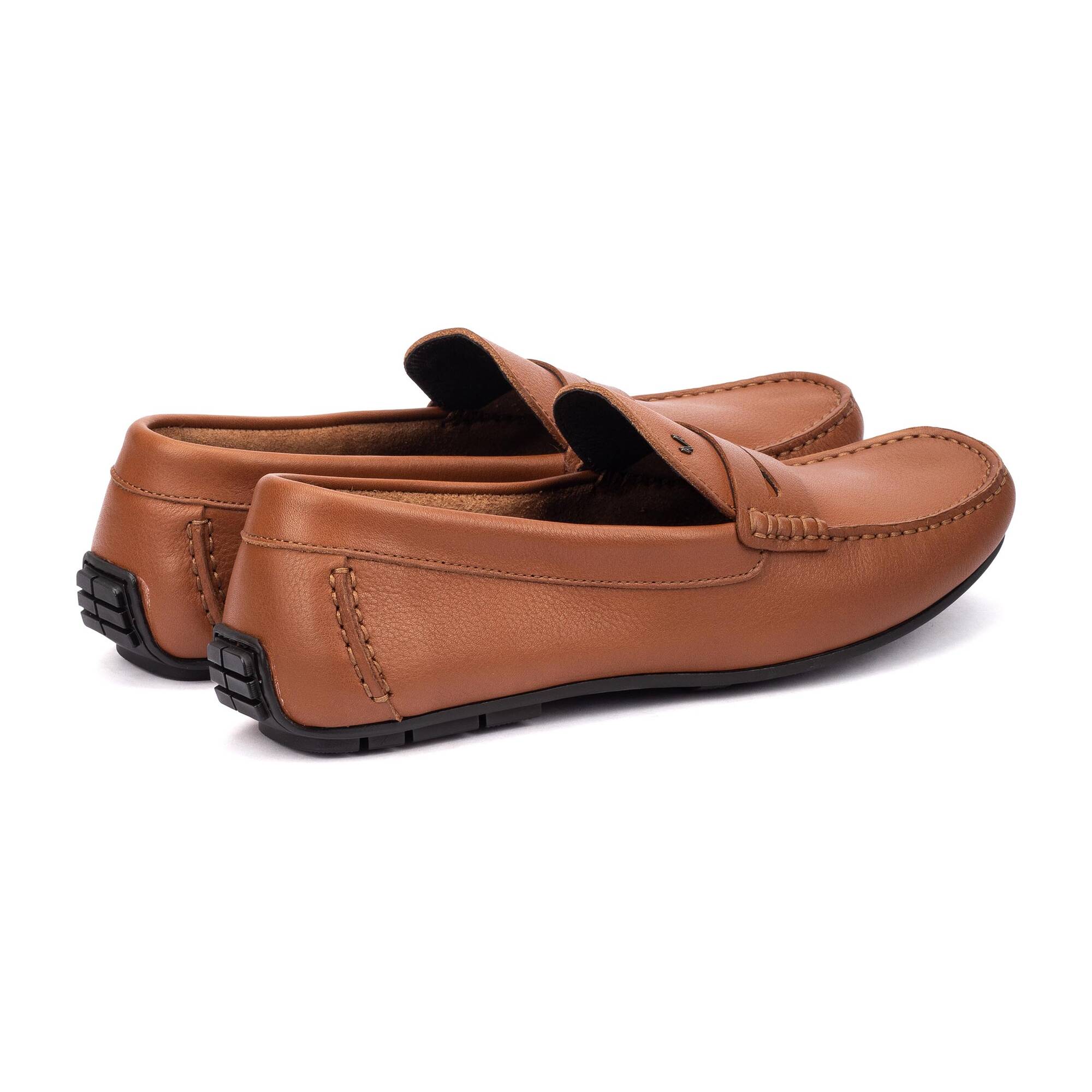 Mocasines | PACIFIC 1411-2496DYM, CUERO, large image number 30-1411-2496DYM_202_Martinelli_PACIFIC_CUERO_full.jpg | null