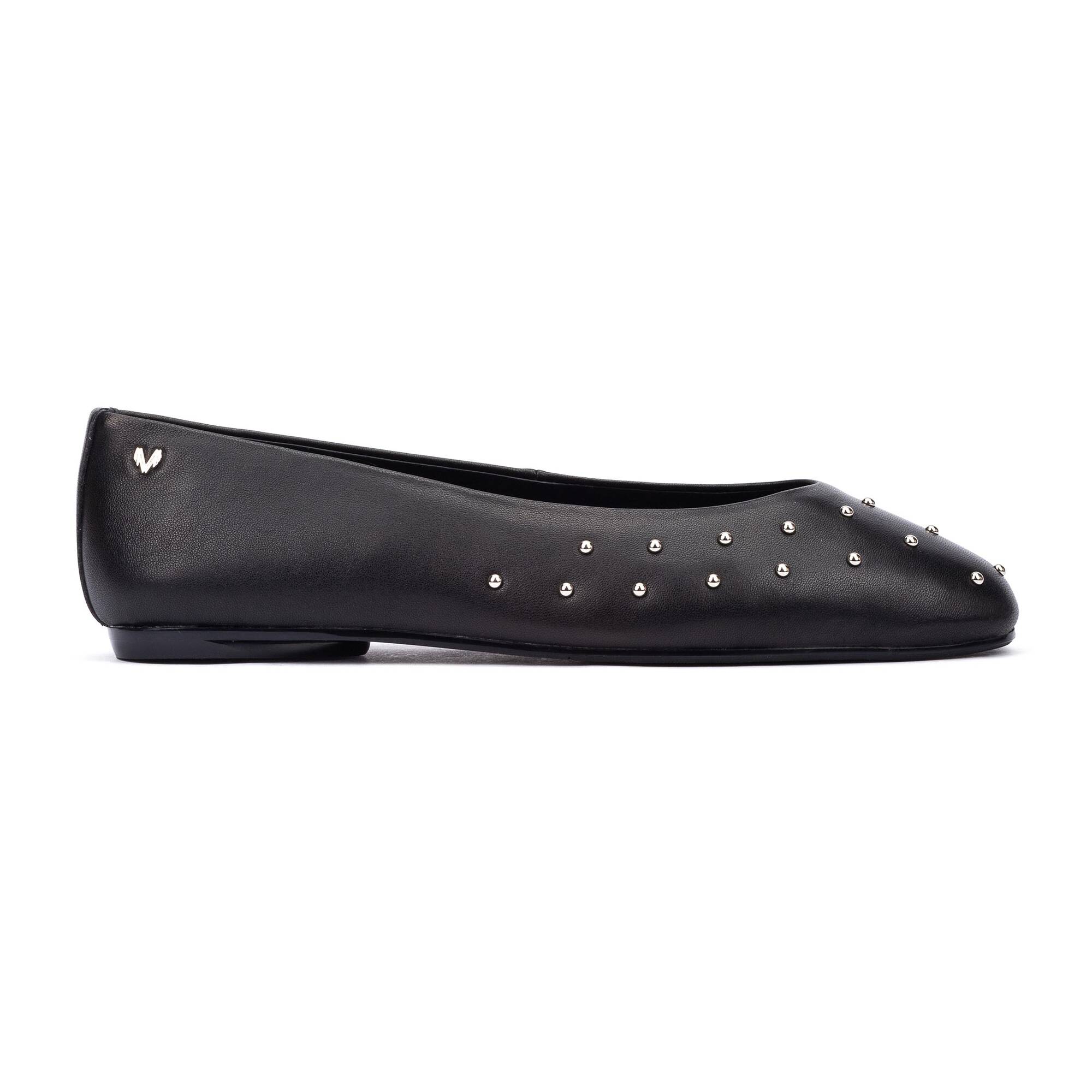 Ballet flats | LARIANA 1750-B358PY, BLACK, large image number 10-1750-B358PY_000_Martinelli_LARIANA_BLACK_full.jpg | null