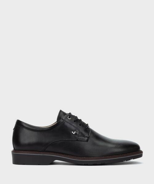 Lace up shoes | WATFORD 1689-2889E | BLACK | Martinelli