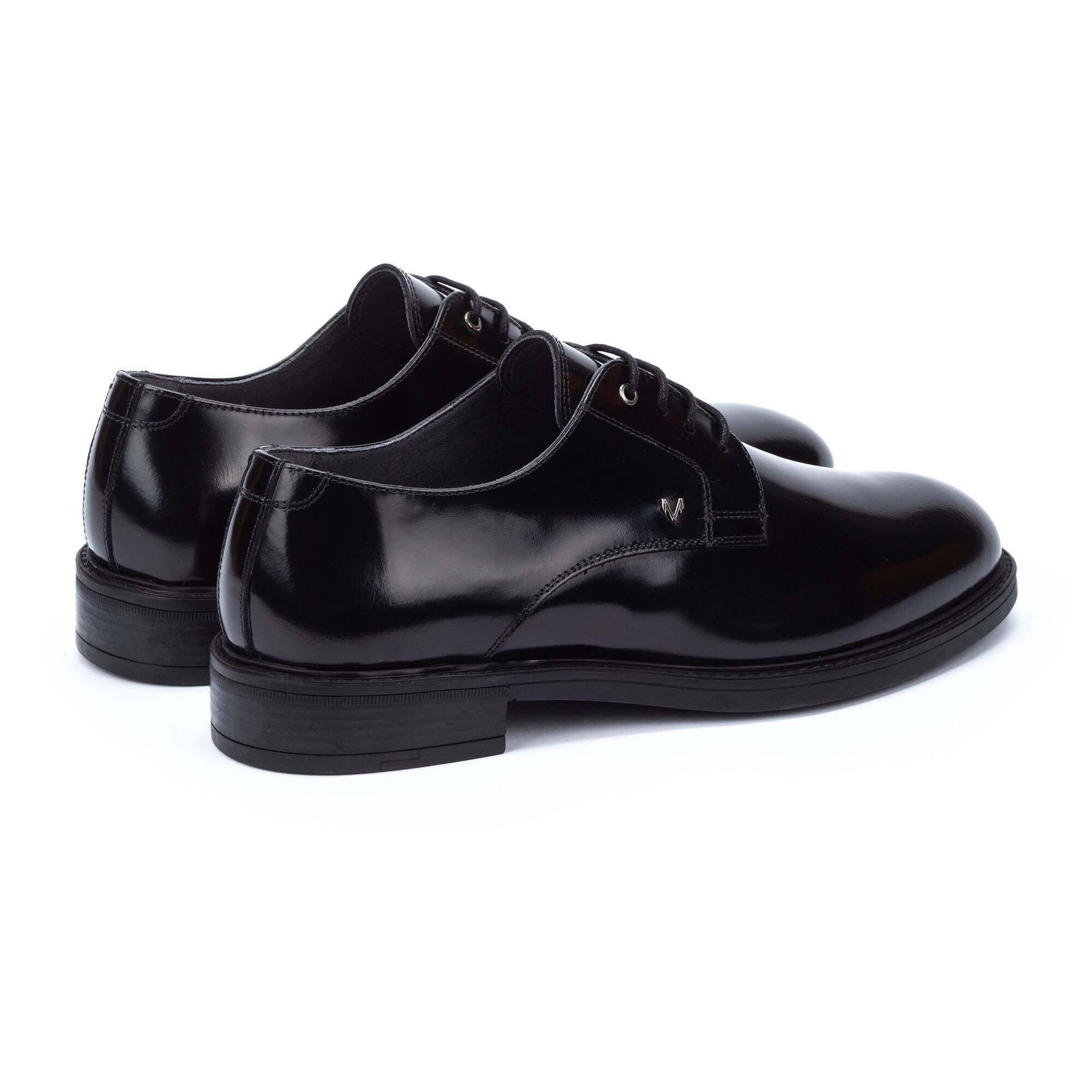 Cordones | ALBANY 1717-2900T, BLACK, large image number 30-1717-2900T_000_Martinelli_ALBANY_BLACK_full.jpg | null