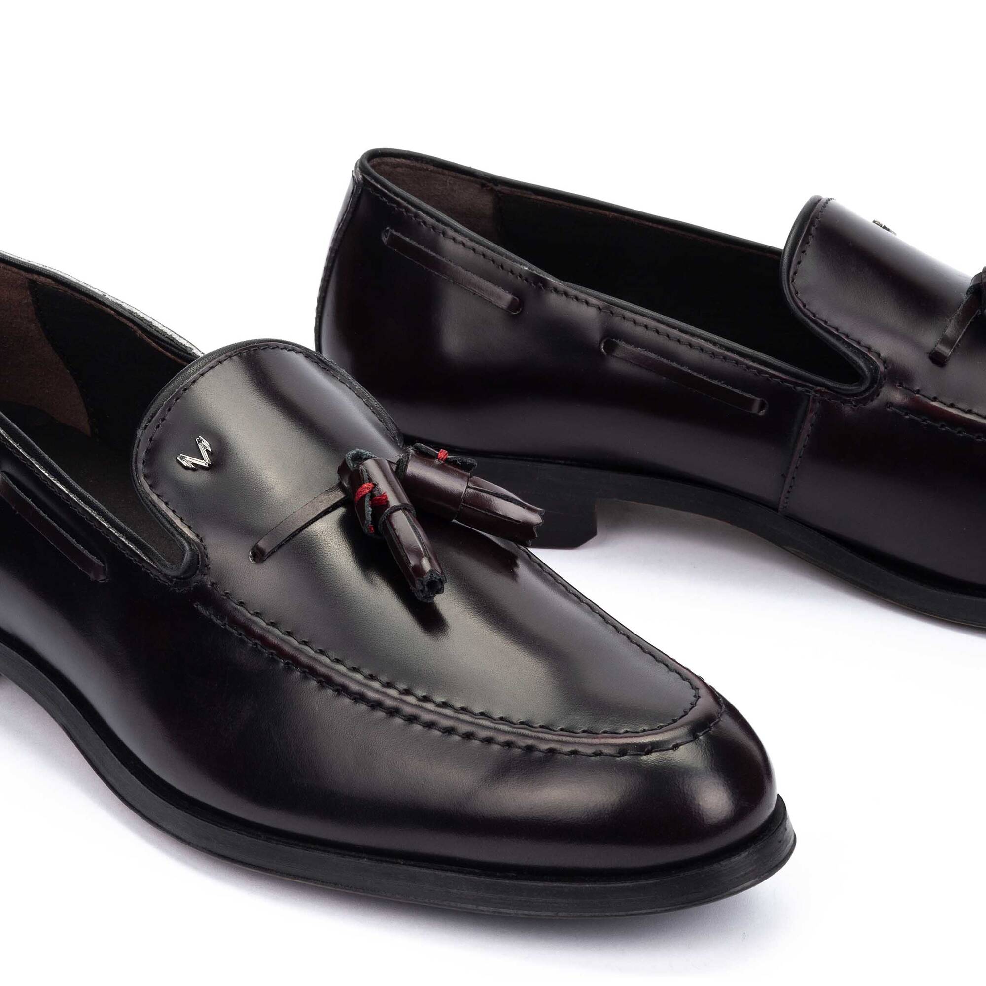 Slip on Loafers | EMPIRE 1492-2926T, BURDEOS, large image number 60-1492-2926T_507_Martinelli_EMPIRE_BURDEOS_full.jpg | null