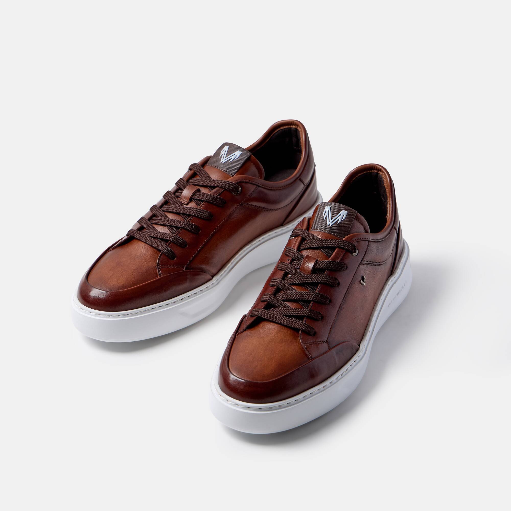 Sneakers | SULLIVAN C045-Z013L, CAFE, large image number 20-C045-Z013L_103_Martinelli_SULLIVAN_CAFE_full.jpg | null
