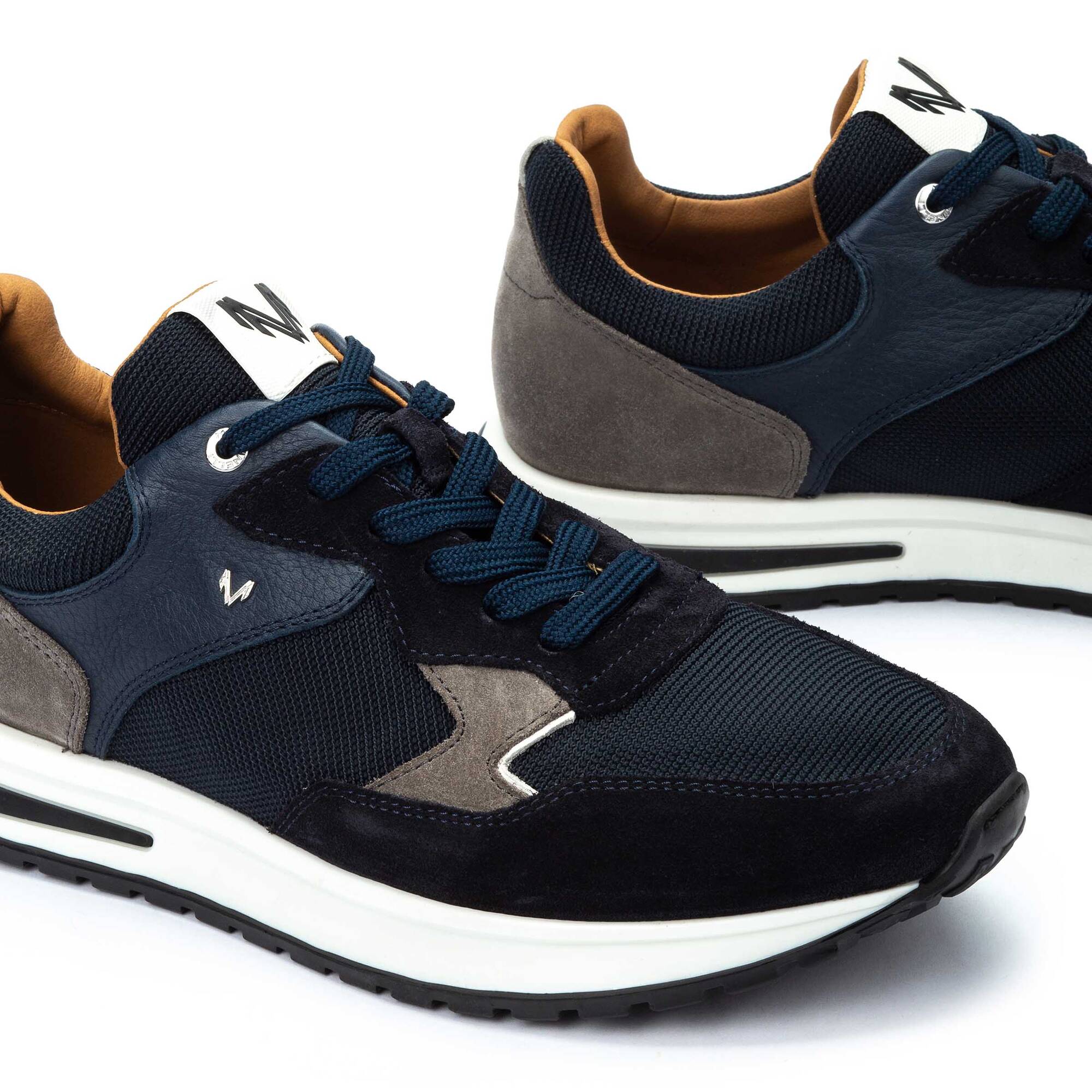 Sneakers | HANBURY 1741-2931WY, DARKBLUE, large image number 60-1741-2931WY_310_Martinelli_HANBURY_DARKBLUE_full.jpg | null