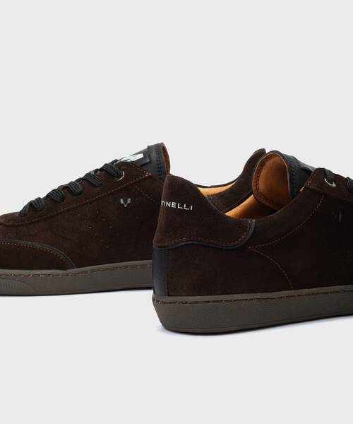 Sneakers | VESEY 1756-2960F | TESTA | Martinelli