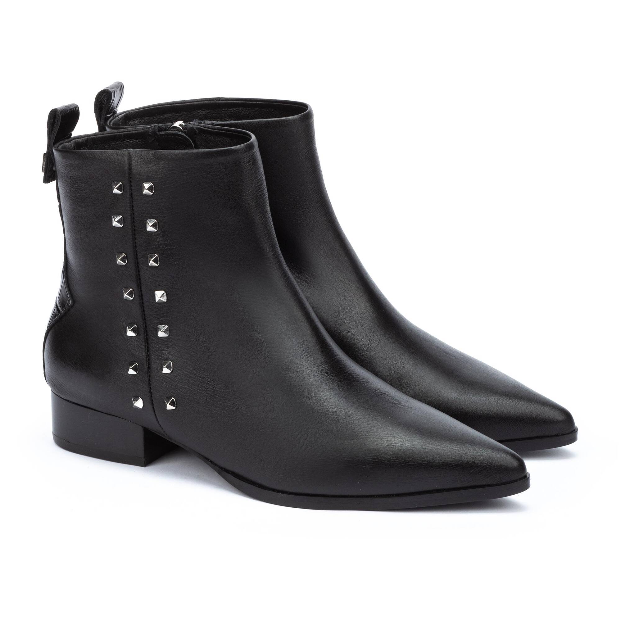Women s Leather Shoes POMPIDOU 1507 A048Z OUTLET Martinelli