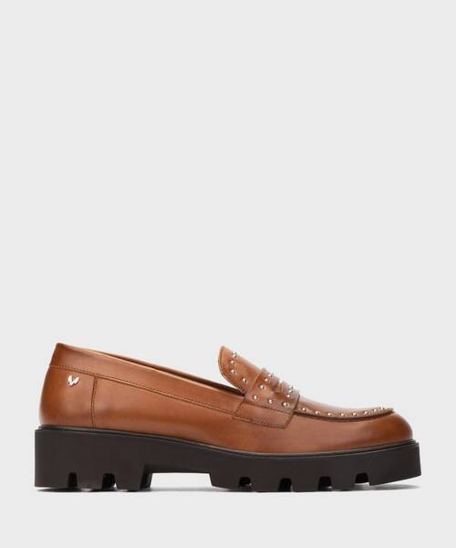 Mocasines | HERMOSILLA 1568-A894C | CUERO | Martinelli