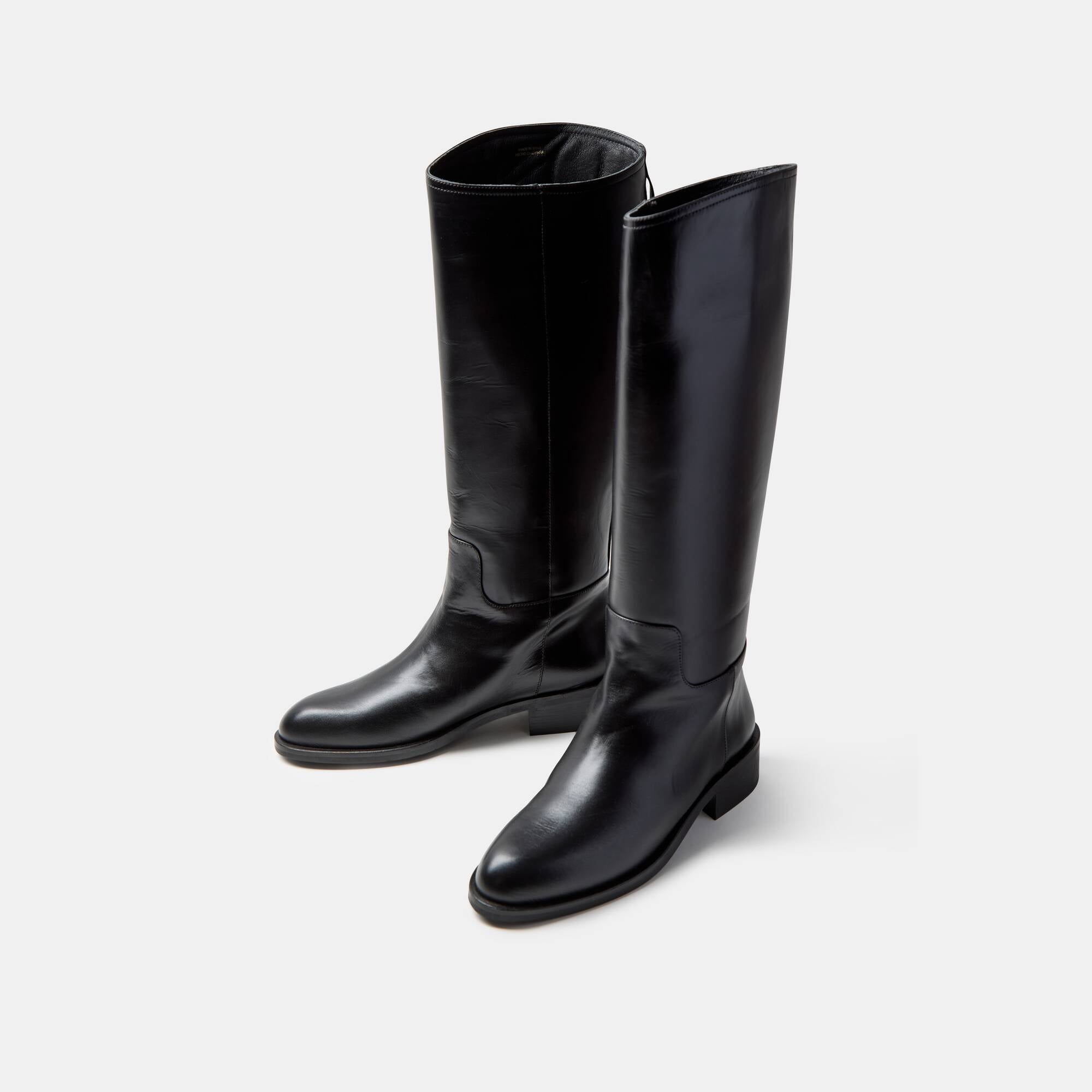 Bottes | RESSI 1718-A914K, BLACK, large image number 20-1718-A914K_000_Martinelli_RESSI_BLACK_full.jpg | null