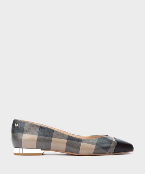 Ballet flats | VIVIEN 1544-A684M | CUERO | Martinelli