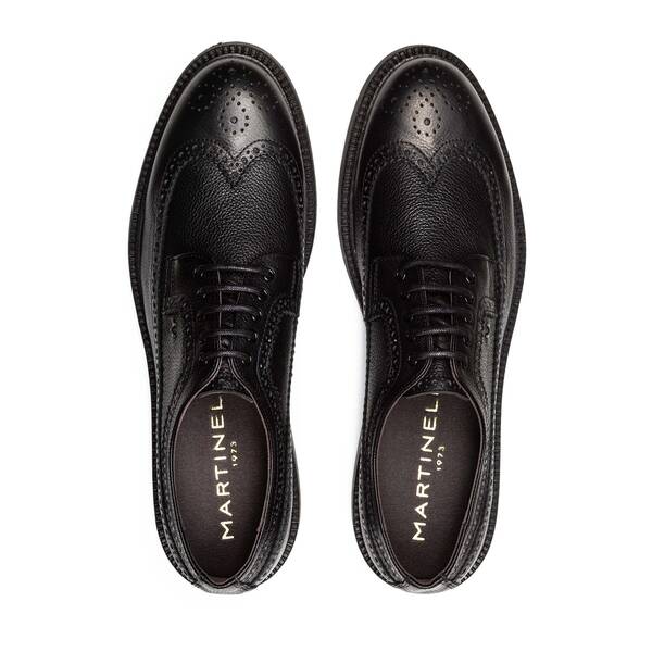 Zapatos Elegantes | ROYSTON 1662-2838N, BLACK, large image number 100 | null