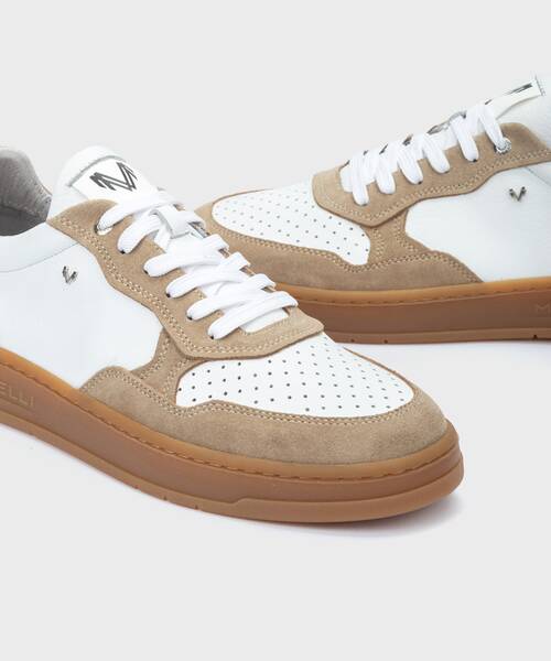 Deportivos | NEWHAVEN 1660-2825W1 | SANDSTONE | Martinelli