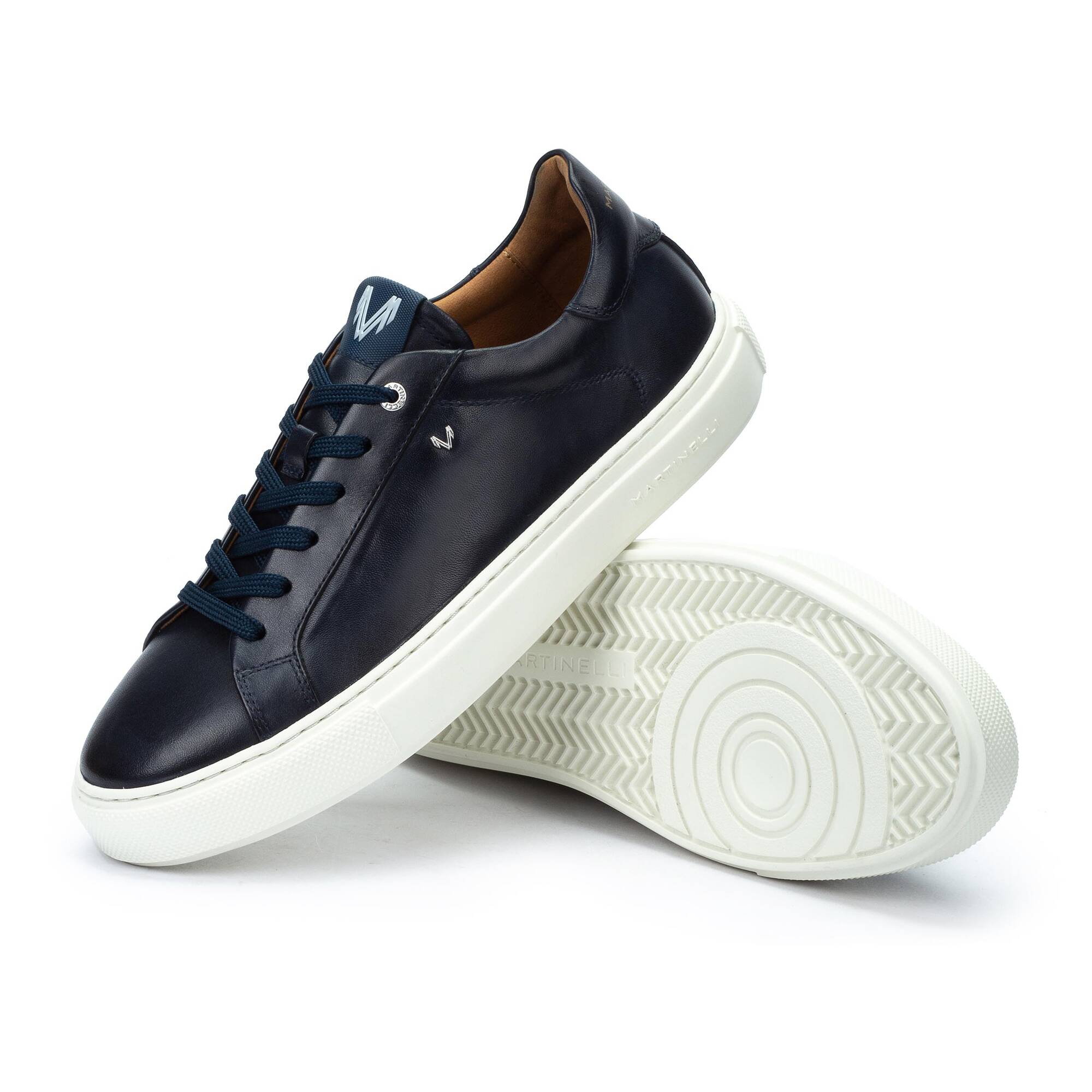 Sneakers | HASTINGS 1738-2950ZY, BLUE, large image number 70-1738-2950ZY_300_Martinelli_HASTINGS_BLUE_full.jpg | null