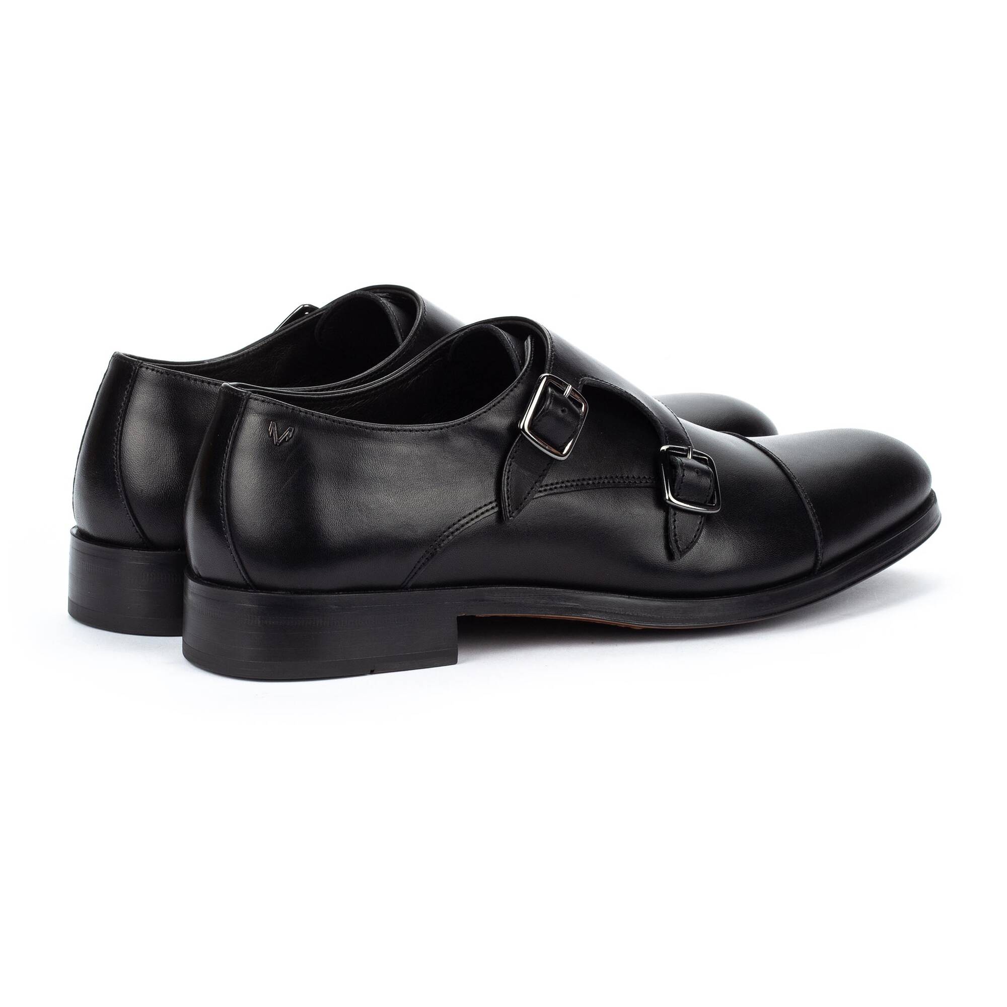 Lace up shoes | EMPIRE 1492-2632PYM, BLACK, large image number 30-1492-2632PYM_000_Martinelli_EMPIRE_BLACK_full.jpg | null