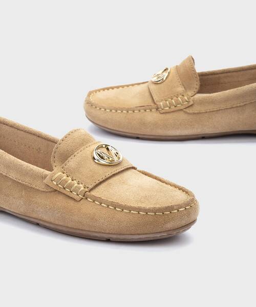 Mocasines | LEYRE 1413-5529SYM | SAND | Martinelli