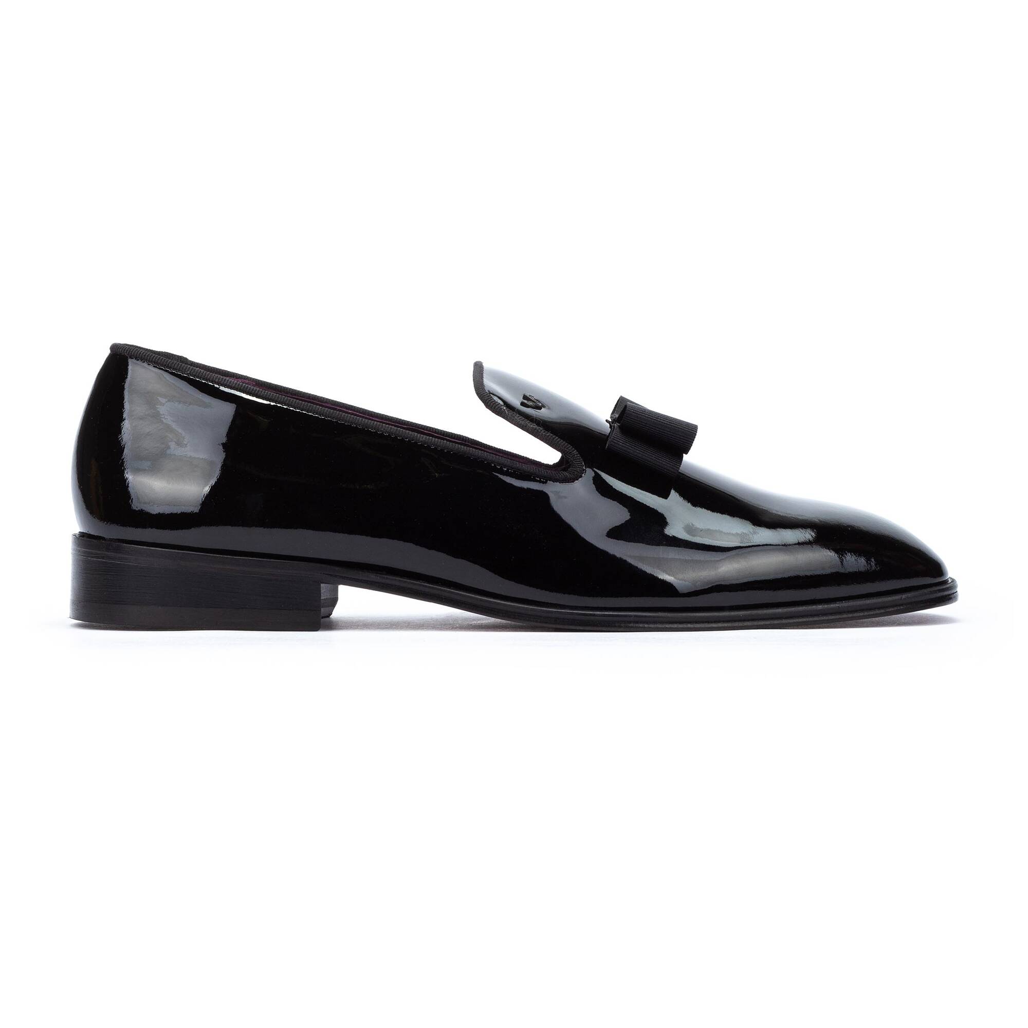 Slip on Loafers | CHARLESTOWN 1625-2772H, BLACK, large image number 10-1625-2772H_000_Martinelli_CHARLESTOWN_BLACK_full.jpg | null