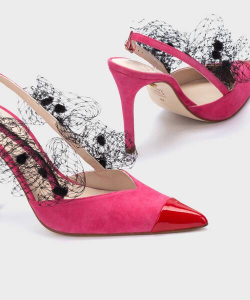 Heels | TRIBUNALI 1658-B040A | PETUNIA | Martinelli