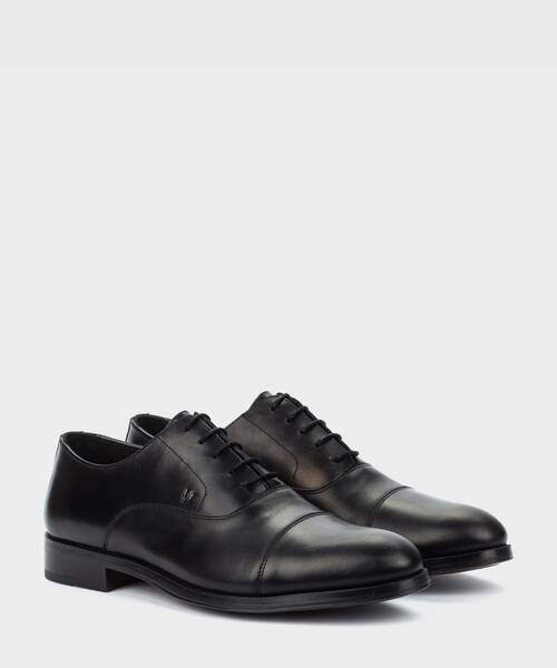 Zapatos | EMPIRE 1492-2631PYM | BLACK | Martinelli