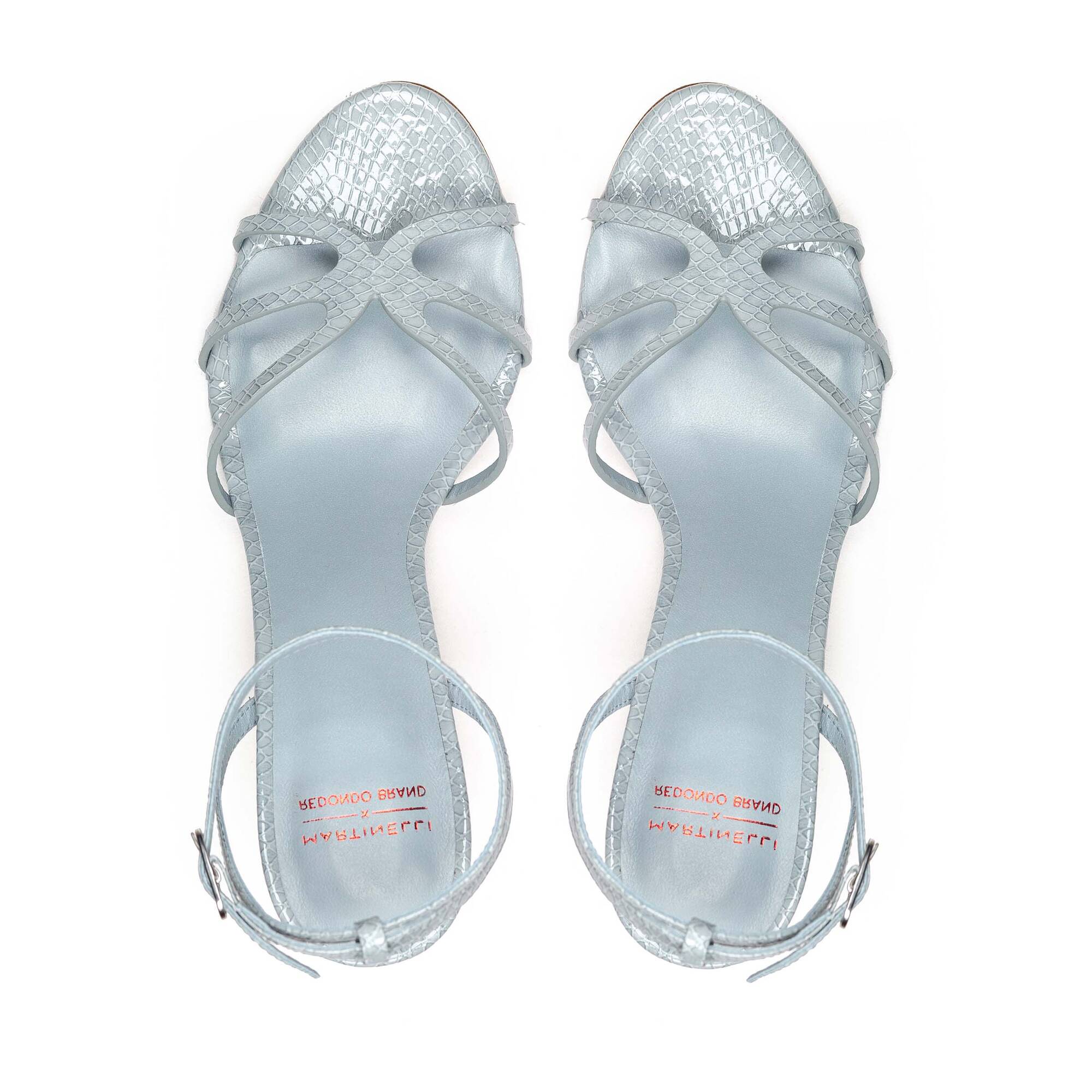 Heeled Sandals | CIOVASSO S026-B530RG, AZUL, large image number 100-S026-B530RG_302_Martinelli_CIOVASSO_AZUL_full.jpg | null