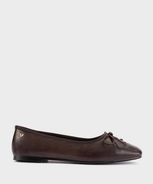 Ballet flats | COLETTE S053-B635CY | OLMO | Martinelli