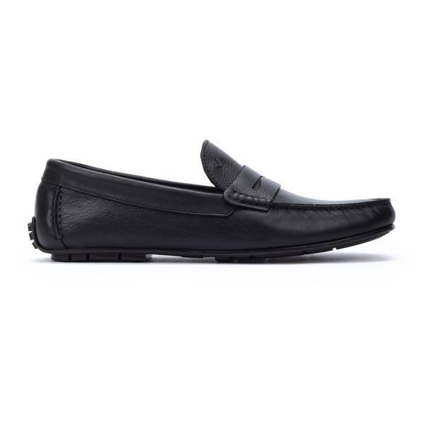 Mocasines | PACIFIC 1411-2496DYM, BLACK, large image number 10 | null