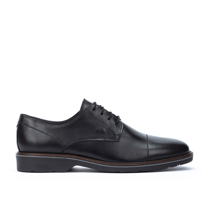 Martinelli Zapatos cordones de piel WATFORD 1689