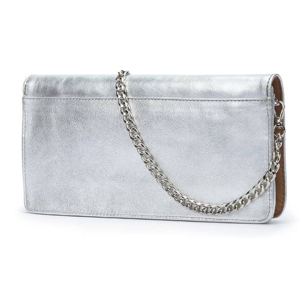 null | BAGS BBM-W346, PLATA, large image number 30 | null