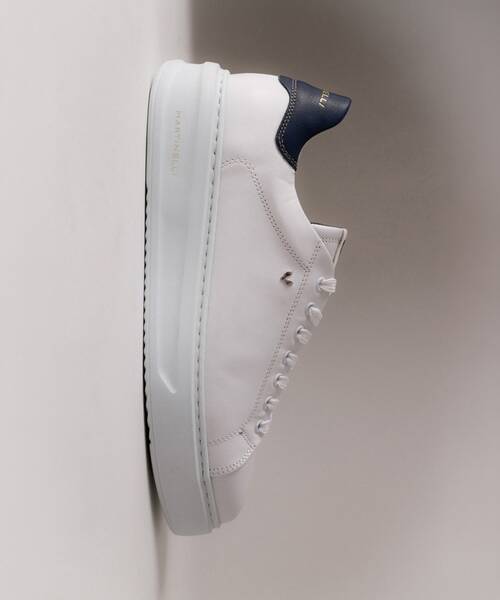 Sneakers | SULLIVAN C045-Z010P | BLANCO | Martinelli