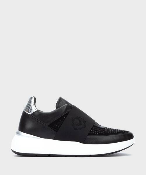 Sneakers | SCARLETT 1649-B196Z1 | BLACK | Martinelli