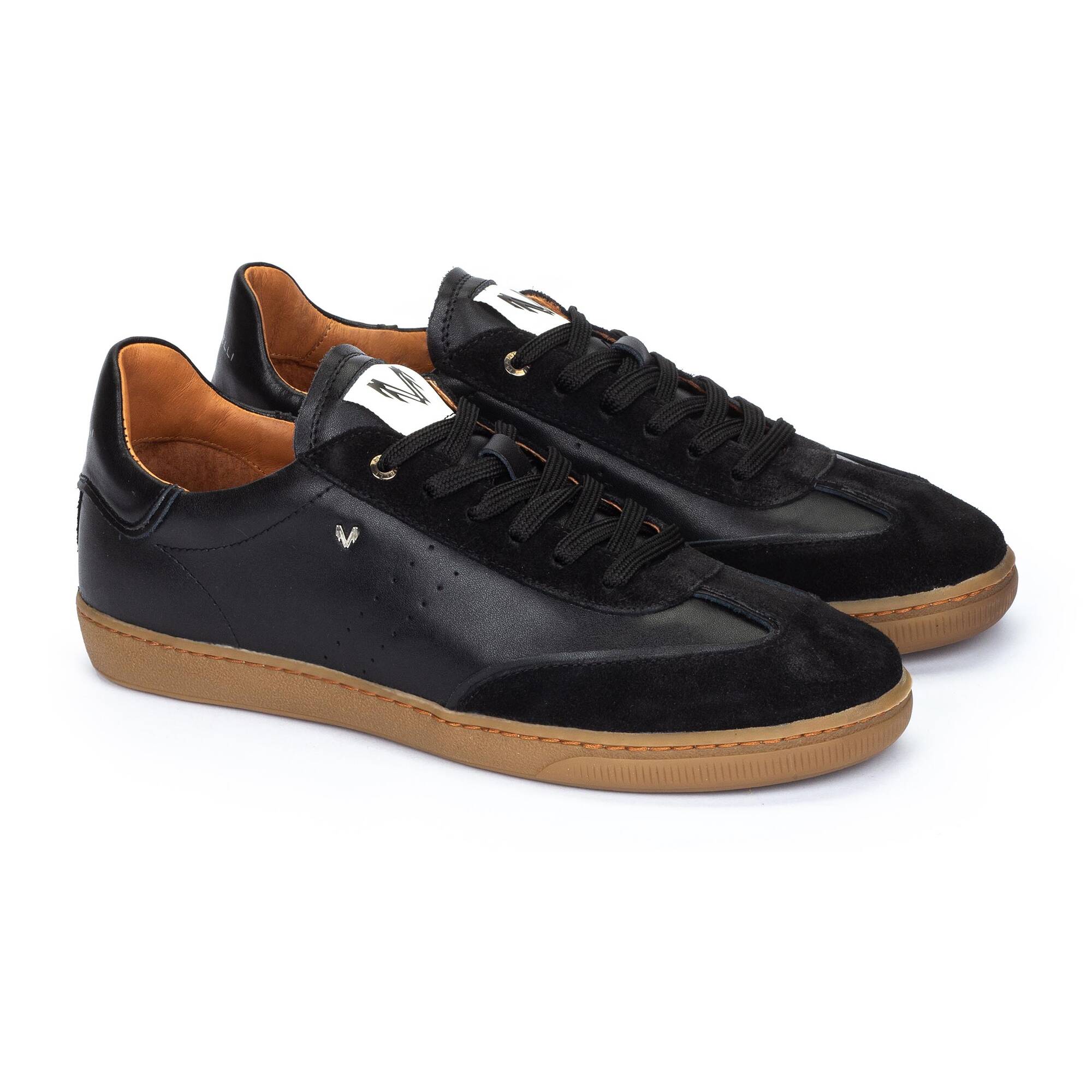 Sneakers | VESEY 1756-2960U, BLACK, large image number 20-1756-2960U_000_Martinelli_VESEY_BLACK_full.jpg | null