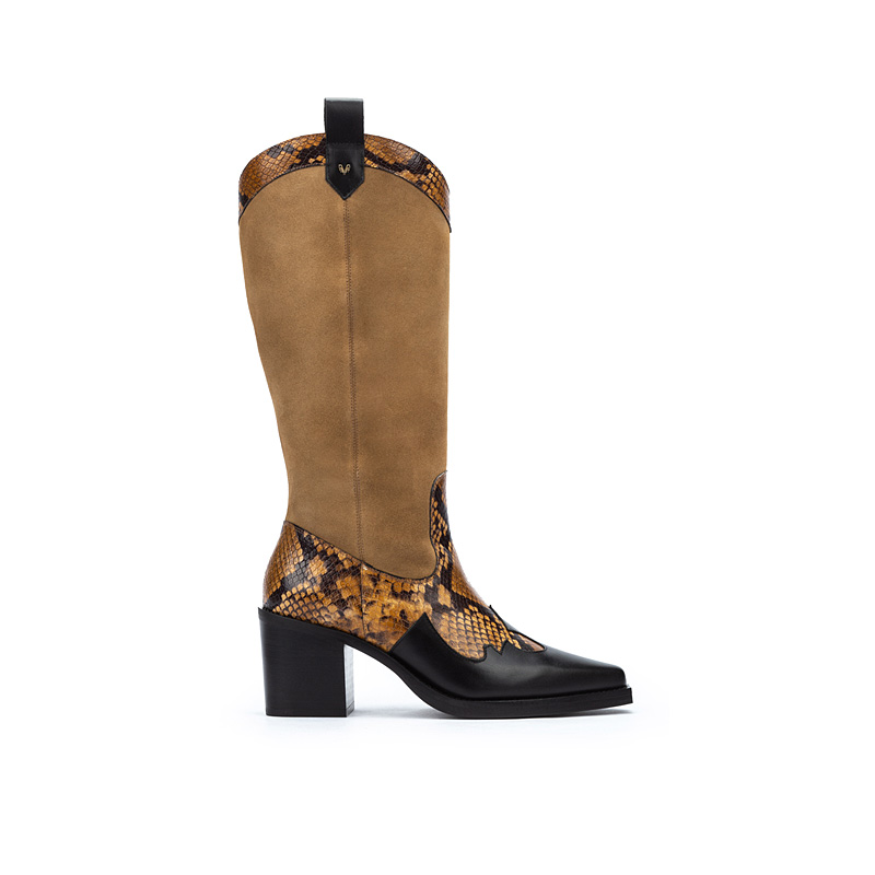 Martinelli Botas de piel KAYLA 1666