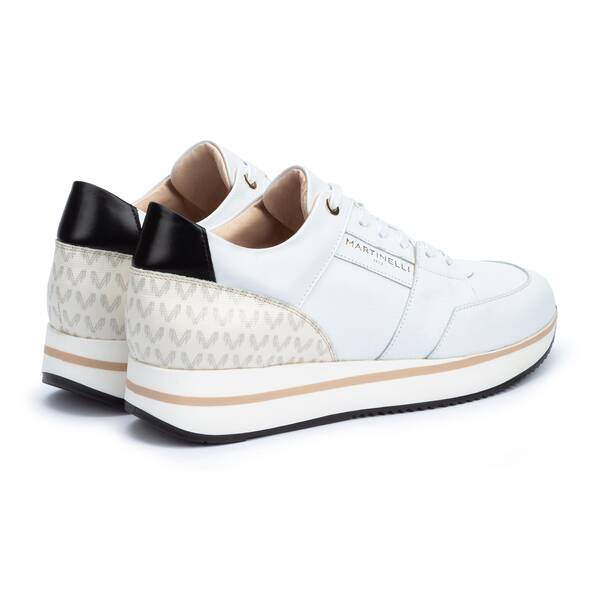 Sneakers | AYALA 1557-A565Z, BLANCO, large image number 30 | null