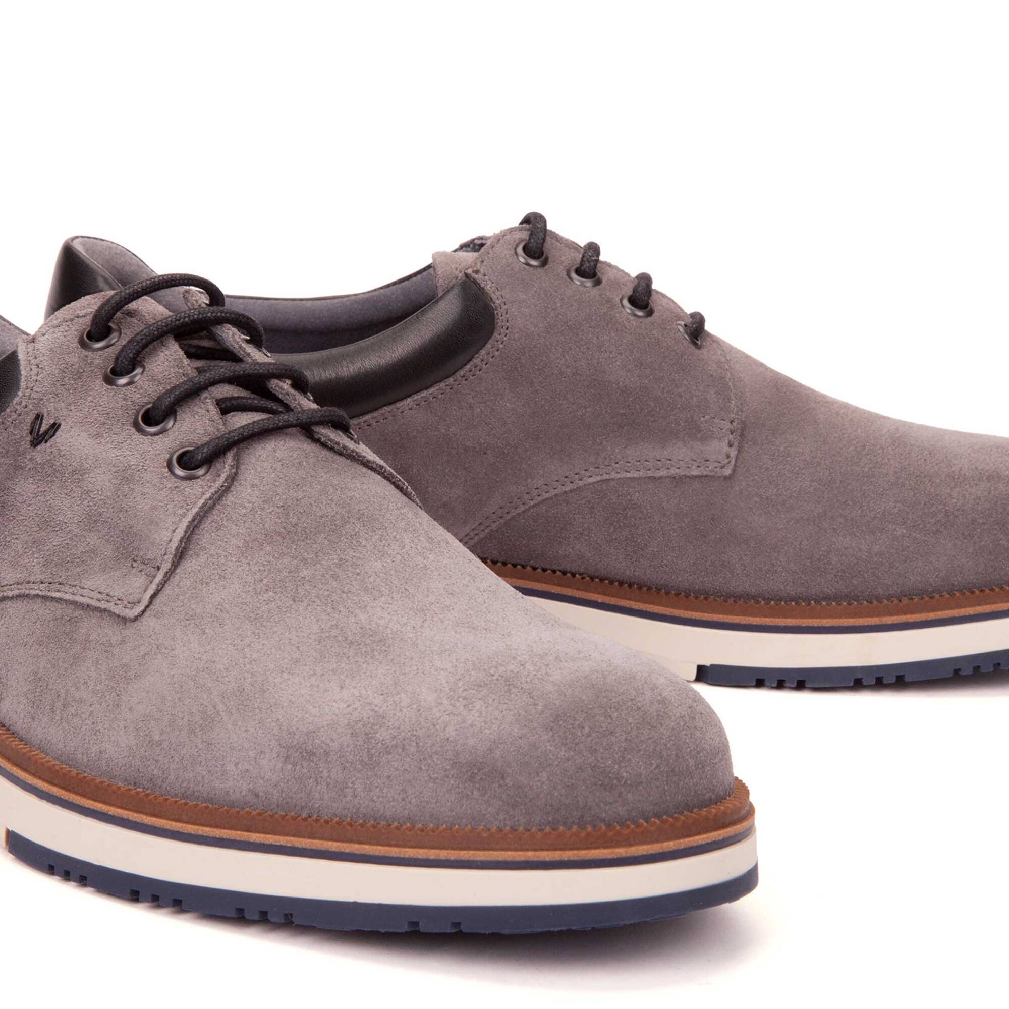 Lace up shoes | FULTON C003-2972W, DARKGREY, large image number 60-C003-2972W_085_Martinelli_FULTON_DARKGREY_full.jpg | null