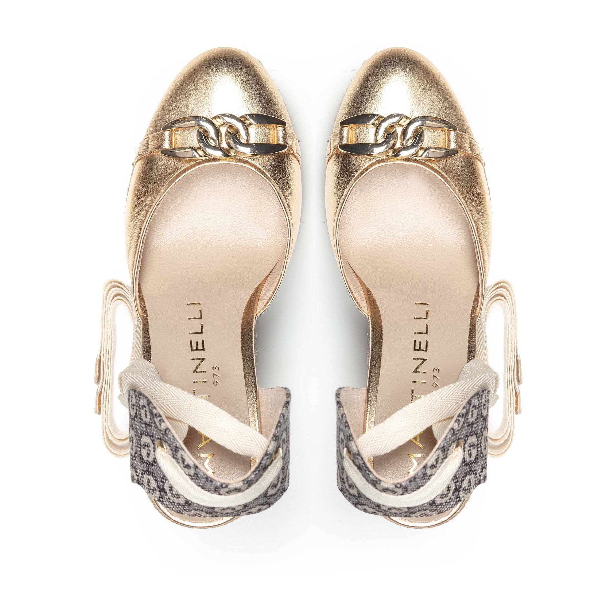 Wedges | SAVONA 1713-B261S, GOLD, large image number 100-1713-B261S_773_Martinelli_SAVONA_GOLD_full.jpg | null