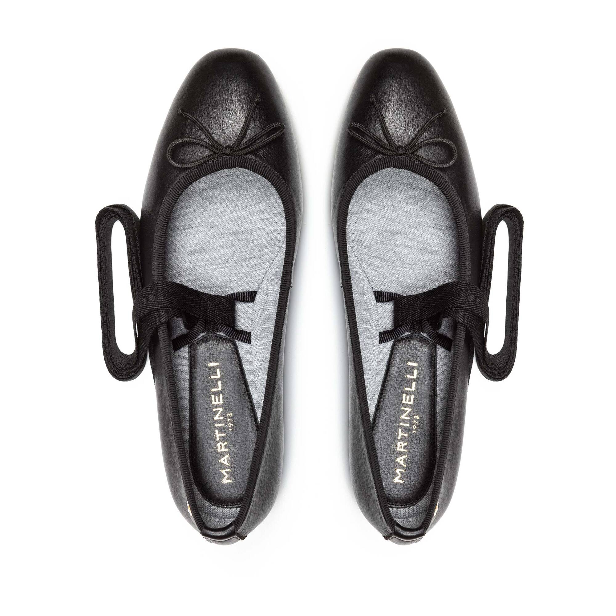 Ballet flats | AMAZONAS 1575-A798Z, BLACK, large image number 100-1575-A798Z_000_Martinelli_AMAZONAS_BLACK_full.jpg | null