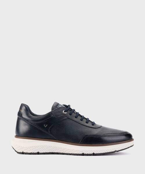 Sneakers | CANTERBURY C025-2992L | BLUE | Martinelli