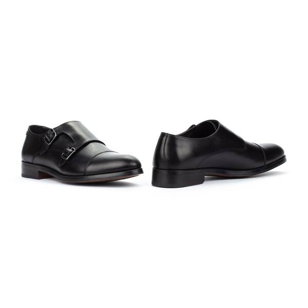Shoes | EMPIRE 1492-2632PYM, BLACK, large image number 60 | null