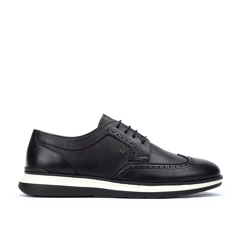 Martinelli Zapatos cordones de piel WALDEN 1606