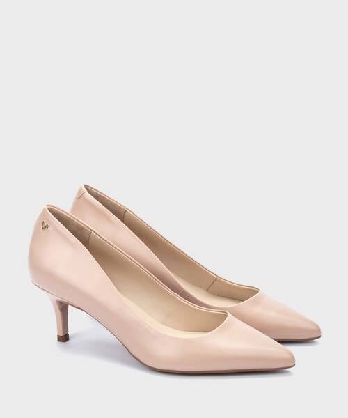Heels | FONTAINE 1490-3438P | NUDE | Martinelli