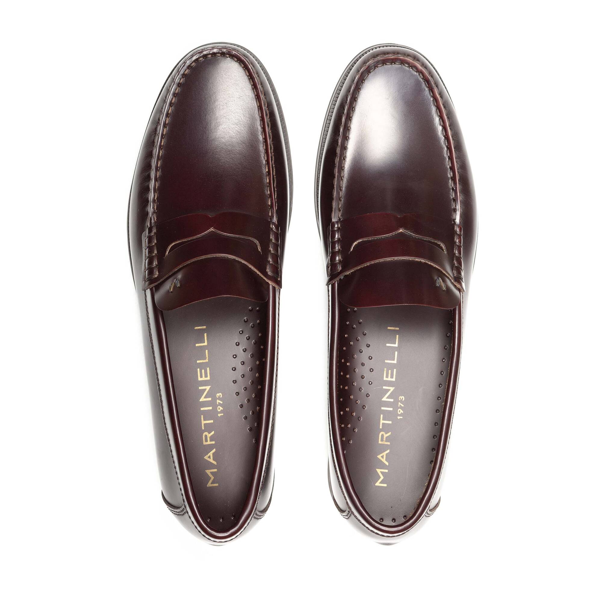 Mocasines Zapatos De Fiesta Martinelli Mocasines Para Hombre