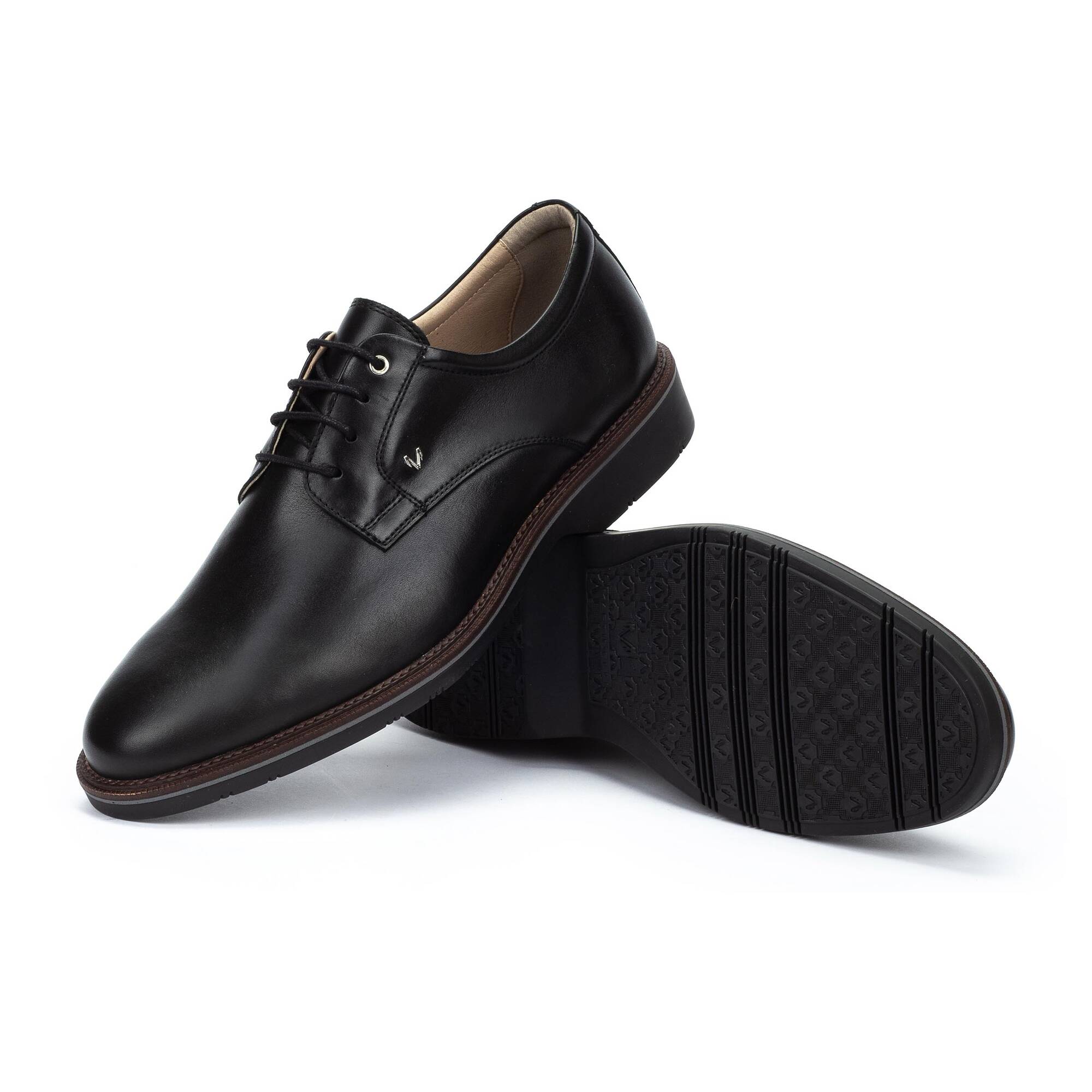 Zapatos de cordones | WATFORD 1689-2889E, BLACK, large image number 70-1689-2889E_000_Martinelli_WATFORD_BLACK_full.jpg | null