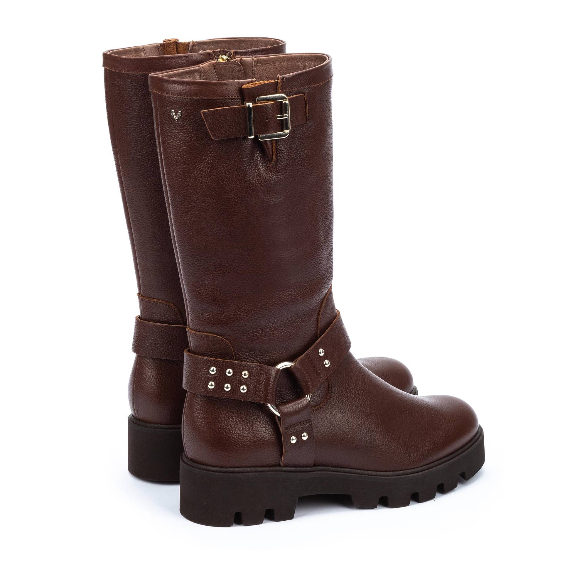 Boots | HERMOSILLA 1568-A897N, MARRON, large image number 30-1568-A897N_108_Martinelli_HERMOSILLA_MARRON_full.jpg | null