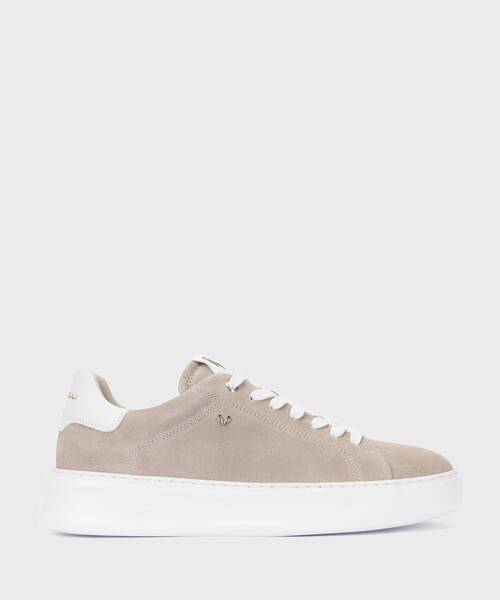 Sneakers | SULLIVAN C045-Z010W | STONE | Martinelli